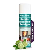HOTREGA Kaminscheibenreiniger 300ml | Selbsttägiger Kaminglasreiniger |...