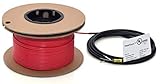 heattech 95–190 Fläche Elektrische strahlend in-floor Kabel Heizung, 240...