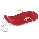 Rolly Toys rollyJetstar Schlitten (Kinderschlitten, 2 Metallbremsen,...