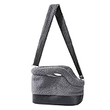 Tragetasche für Welpen, wasserdichte -Umhängetasche,...