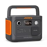 Jackery Explorer 300 Plus Tragbarer Powerstation, 256 Wh Solargenerator mit...