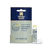 Manuka Health MGO 250+ Manuka Honig Lippenpflege, 1er Pack (1 x 4.5 g)