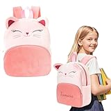 Generisch ﻿Personalisierter Kinder Niedliche Katze Rucksack with...