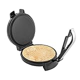 1200W Electric Fladenbrot Pfannkuchenbäcker Roti Maker Tortilla Omeletts,...