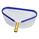Pool Kescher, Teichkescher Feinmaschig Algen, Professionellen Poolkescher,...