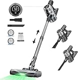 Proscenic P13 Cordless Vacuum Cleaner P13-Updated, Kabelloser Staubsauger,...