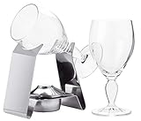 Spring Irish Coffee Set | inkl. 2 Irish Coffee Gläsern | Rechaud aus...