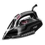 Russell Hobbs Dampfbügeleisen [3100W, 210 g Extra-Dampfstoß] Bügeleisen...