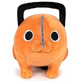 Play by Play Chainsaw Man Pochita Plüschtier Kuscheltier, Stofftier...
