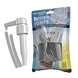Best Body Nutrition Dosierpumpe – für 500ml und 1000ml Flaschen –...