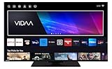 Toshiba 43 Zoll VIDAA TV Fernseher (4K UHD Smart TV, HDR Dolby Vision,...