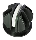 egmatec Airtag / SmartTag2 Halterung für Fahrrad MTB Gabel Stöpsel d...