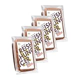 REISHUNGER BIO Tofu Geräuchert 4x200 g - Räuchertofu aus Bio-Sojabohnen...