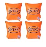 Intex 58641EU - Deluxe Large Swimming Arm Bands Age 6-12, 30 x 15 cm (30 x...