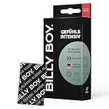 BILLY BOY Kondome Gefühlsintensiv 10er | 55-62mm im oberen Bereich |...