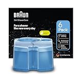 Braun Clean&Renew Reinigungskartusche (5er-Pack) inkl. 1...