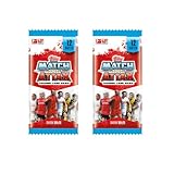 Topps Match Attax Bundesliga 2024/2025 – 2 Booster (je 12 Karten) –...