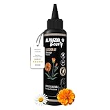 alphazoo Ohrenreiniger Hund & Katze Lauscher-Auf 200 ml – Natürliche...