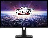 MSI G274PFDE 27 Zoll (69 cm) Gaming Monitor, FHD (1920x1080), Rapid IPS,...