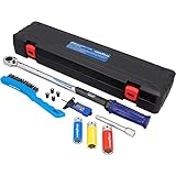 Goodyear Radwechselset, 11-teilig, Drehmomentschlüssel + 3-tlg....