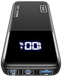 INIU Power Bank, 20000mAh 65W Powerbank Klein Aber Stark Phone & Laptop,...