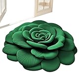 Bomefoi Duschvorleger für Badezimmer – bequemer, schnell trocknender...