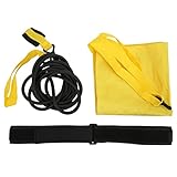 Xyntor Schwimmtrainings-Fallschirm | Verstellbarer wasserabweisender...