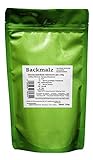 Backmalz 500g - aus Gerste, enzymaktiv - mind. 7 Monate MHD