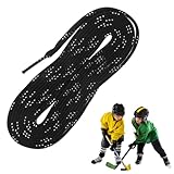Profi-Schnürsenkel für Eishockey-Schlittschuhe, gewachste Schnürsenkel,...