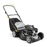 ALPINA AL4 46 A – Benzin Rasenmäher 125 cm³ Motor, 46 cm Schnittbreite,...
