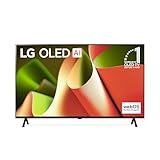 LG TV OLED 2024 | OLED55B4 | 55 Zoll (139 cm) | OLED | Prozessor α8 AI 4K...