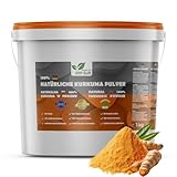 Natürliches Kurkuma 1000g