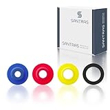 SANTRAS® Durchflussbegrenzer für Duschschlauch zum Wasser sparen -...
