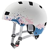 uvex kid 3 cc - robuster Fahrradhelm für Kinder- individuelle...