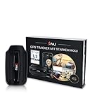 4G Langzeit GPS-Tracker, Power Finder von PAJ GPS, Ortung für Oldtimer,...