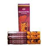 Hem Räucherstäbchen Kamasutra ca. 120 Stäbchen