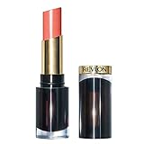 Revlon Super Lustrous Glass Shine Lipstick, hochglänzende Lippenfarbe mit...