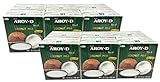 Aroy-D - Kokosmilch mit E435 - 12er Pack (12 x 150ml)