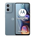 Motorola Moto E15 (2/64 GB, 32 MP Kamera + Flimmerschutzsensor, Display...