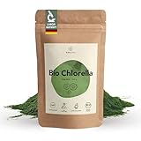 BIONUTRA® Bio Chlorella Pulver 250 g, rückstandskontrolliert, nach...