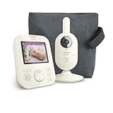 PHILIPS AVENT Video-Babyphone SCD882/26