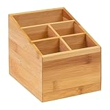 Westmark Küchen-Organizer/Tischbutler, 5 Fächer, Maße: 13 x 13,5 x 16...