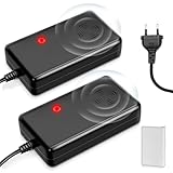 Leiortufa Ultraschall Marderschreck mit Stecker – Marderabwehr für Haus,...