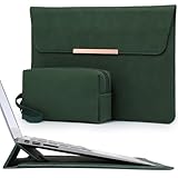 HYZUO 15-16 Zoll Laptophülle Laptop Hülle Tasche mit Standfunktion für...