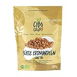 Erdmandeln Ganz Bio - 500g. Tigernuss oder Chufas Rohkostqualität....