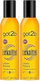 got2b Lockmittel Schaumfestiger (250 ml) Locken Mousse mit Halt 3 für...