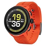 SUUNTO Run GPS Laufuhr, 1,32' AMOLED-Touchscreen, Leichtgewicht,...