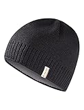 VAUDE Mütze Edo Beanie III in Schwarz – Warme & atmungsaktive...