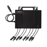 Growatt NEO 2000M-X2 Wechselrichter 2kW mit 4MPPT und WiFi für...