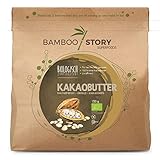 Bio | BAMBOO STORY | Kakaobutter | Kaltgepresst | Kakaochips | Criollo |...